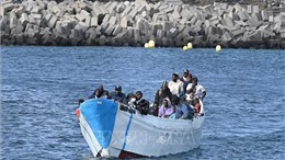 EU cải tổ toàn diện chính sách đối với người di cư và tị nạn