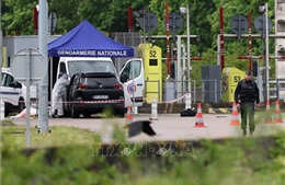 Tấn công xe chở tù nhân tại Pháp, ít nhất 3 cảnh sát thiệt mạng