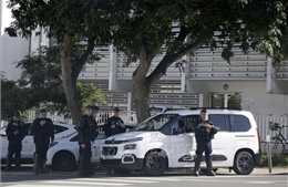 Cảnh sát Pháp bắt giữ 8 người tại New Caledonia