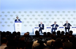Thủ tướng Phạm Minh Chính dự WEF và làm việc tại Trung Quốc: Cùng tới những chân trời mới