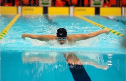 Đại hội Thể thao học sinh Đông Nam Á: Việt Nam thắng lớn ở môn Bơi và Pencak Silat