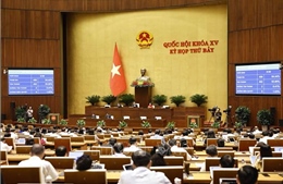 Quốc hội thông qua cơ chế đặc thù phát triển Nghệ An, Đà Nẵng