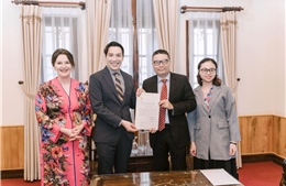 Slovenia bổ nhiệm doanh nhân Việt Nam làm Lãnh sự danh dự tại TP Hồ Chí Minh