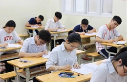 Gần 11.200 lượt thí sinh Hà Nội dự thi vào lớp 10 hệ THPT chuyên