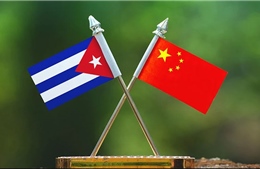 Cuba và Trung Quốc tăng cường hợp tác đa ngành