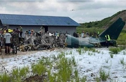 Tai nạn máy bay tại Nepal: Tìm thấy 22 thi thể