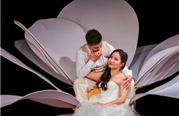 Lần đầu dàn dựng và công diễn trọn vẹn nhạc kịch &#39;La Traviata&#39; tại Việt Nam