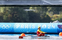 Olympic 2024: Phạm Thị Huệ sẽ thi đấu phân hạng nhóm D môn Rowing