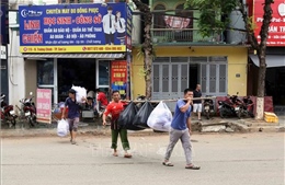 Người dân Sơn La chủ động phòng, chống ngập lụt