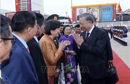 Chuyến thăm của Chủ tịch nước Tô Lâm tới Lào và Campuchia đạt được những kết quả quan trọng, toàn diện