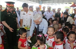 Giới nghiên cứu khẳng định Tổng Bí thư Nguyễn Phú Trọng có cống hiến to lớn vì hạnh phúc của nhân dân Việt Nam
