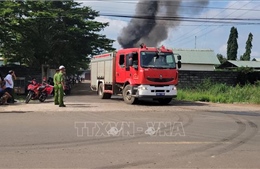 Vụ nổ lò hơi tại Bình Phước: Xác định 2 người tử vong, 1 người bị thương