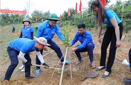 Tăng năng lực thích ứng biến đổi khí hậu, phát triển kinh tế - xã hội vùng sâu, vùng xa