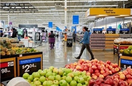 Walmart thu hồi nước táo chứa hàm lượng arsenic vượt mức cho phép