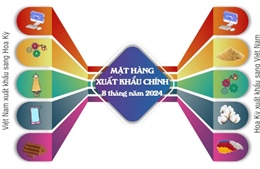 Quan hệ thương mại Việt Nam - Hoa Kỳ