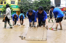 Yên Bái: Chỉ còn 5 trường và 1 điểm trường, học sinh chưa đi học trở lại