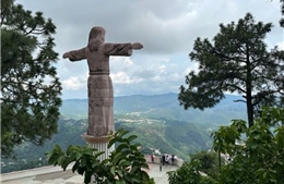 Mexico du ký - Bài 2: Hành trình qua những thành phố