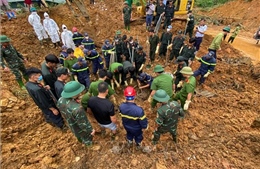 Vụ sạt lở nghiêm trọng tại Hà Giang: Tìm thấy thi thể nạn nhân mất tích cuối cùng