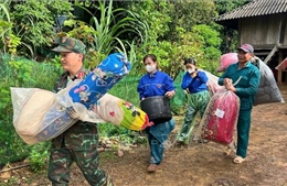 Sơn La chủ động di dời các hộ dân ra khỏi vùng có nguy cơ sạt lở cao