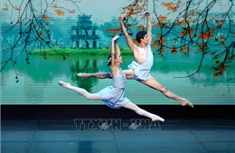 Tổng Bí thư Tô Lâm và Phu nhân dự chương trình biểu diễn của Đoàn nghệ sĩ Nhà hát Ballet Quốc gia Cuba