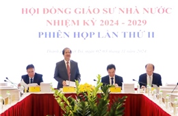 615 ứng viên đạt chuẩn Giáo sư, Phó Giáo sư năm 2024