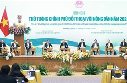 Thủ tướng Chính phủ: Cần nghiên cứu để đưa ra chính sách bảo hiểm nông nghiệp hiệu quả