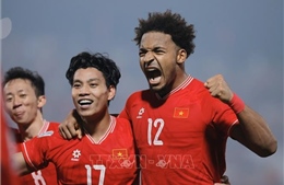 Chung kết lượt đi ASEAN Cup 2024: Xuân Son lập cú đúp, Việt Nam thắng Thái Lan 2-1