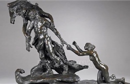 Tượng đồng của Camille Claudel được bán đấu giá 3 triệu USD