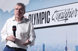 IOC vinh danh ông Thomas Bach là Chủ tịch danh dự trọn đời