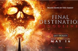 Thương hiệu &#39;Final Destination&#39; tái xuất ngoạn mục
