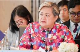 Philippines có Ngoại trưởng mới