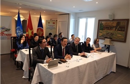 Việt Nam tăng cường hợp tác với WTO về năng lực pháp lý trong thương mại quốc tế