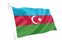 Điện mừng kỷ niệm 107 năm Ngày Độc lập của Cộng hòa Azerbaijan