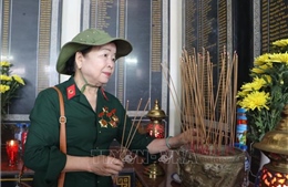 Lễ kỷ niệm 60 năm Chiến thắng Ba Gia