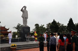Quảng Ninh nhớ mãi lời dạy của Bác