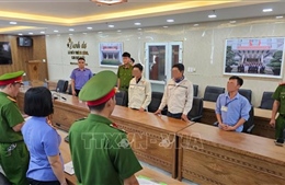 Vụ chôn lấp trái phép hàng trăm tấn chất thải tại Đà Nẵng: Khởi tố vụ án, khởi tố ba bị can