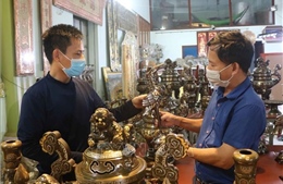 Bảo tồn di sản vùng Kinh Bắc trước thách thức môi trường