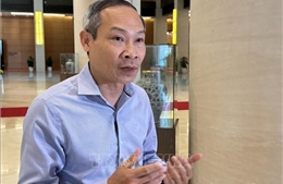 Sớm thể chế hóa Nghị quyết số 68 thúc đẩy phát triển kinh tế tư nhân