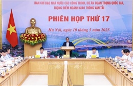 Thủ tướng Phạm Minh Chính: Phát triển hạ tầng giao thông trên tinh thần &#39;chỉ bàn làm, không bàn lùi&#39;