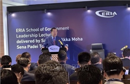 Chủ tịch Thượng viện Hun Sen khẳng định công lao của Việt Nam giúp Campuchia thoát nạn diệt chủng