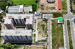 Chủ đầu tư thi công sai phép, hàng trăm hộ dân vẫn chưa thể nhận nhà