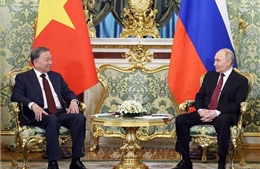 Kế thừa truyền thống hữu nghị, viết tiếp tương lai trong kỷ nguyên mới