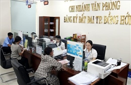 Đảm bảo phục vụ thông suốt trước khi sáp nhập xã, phường