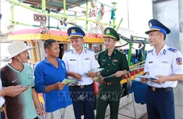Chống khai thác IUU để nghề cá phát triển bền vững