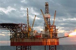Tổng công ty Thăm dò khai thác dầu khí đã kiểm soát được sự cố tại mỏ Sông Đốc