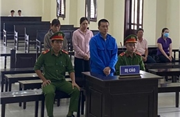 Tham ô gần 14 tỷ đồng, Phó giám đốc chi nhánh ngân hàng lĩnh án 20 năm tù
