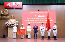 Tổng Bí thư Tô Lâm: Gắn kết chặt chẽ việc học tập, làm theo Bác với xây dựng lực lượng Công an nhân dân
