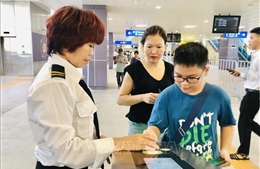 Dự kiến từ ngày 2/9, Hà Nội triển khai thẻ vé điện tử liên thông các phương tiện công cộng