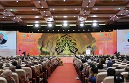 Đại lễ Vesak 2025: Thông qua Tuyên bố TP Hồ Chí Minh năm 2025