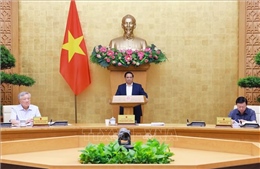 Thủ tướng Phạm Minh Chính: Thay đổi tư duy từ quản lý sang kiến tạo, phục vụ